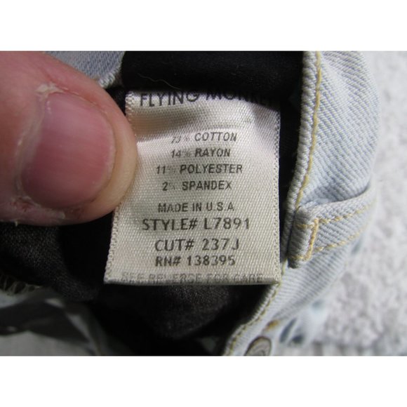 Flying Monkey Jeans Size 27 - Picture 7 of 11